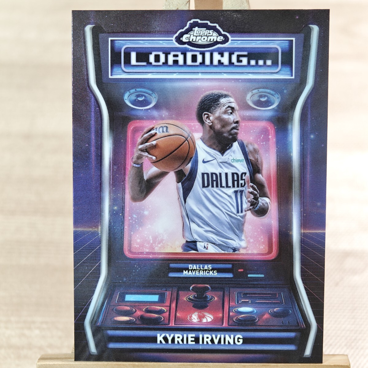 Yahoo!オークション -「kyrie irving」(トレーディングカード) の落札