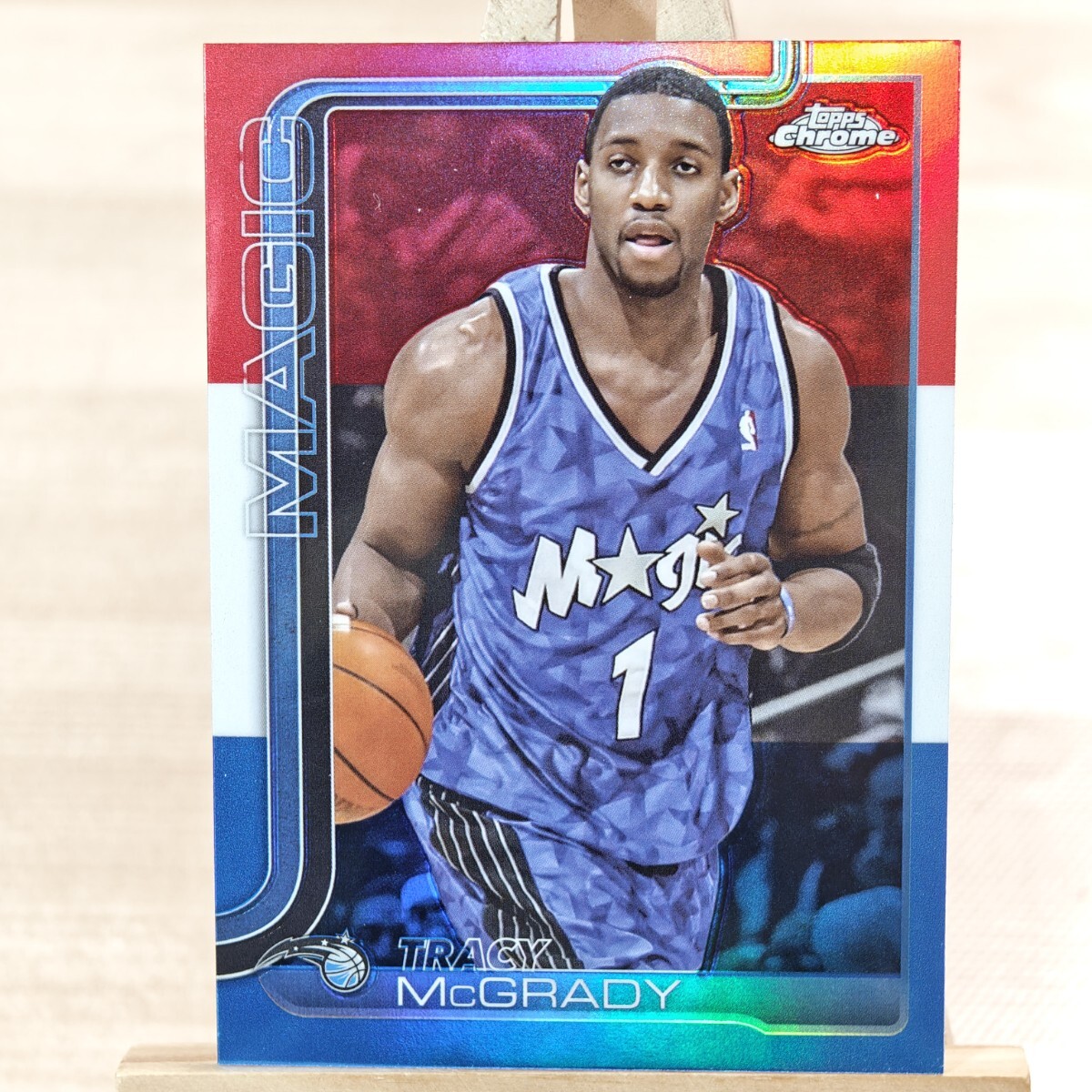 Yahoo!オークション -「tracy mcgrady」の落札相場・落札価格