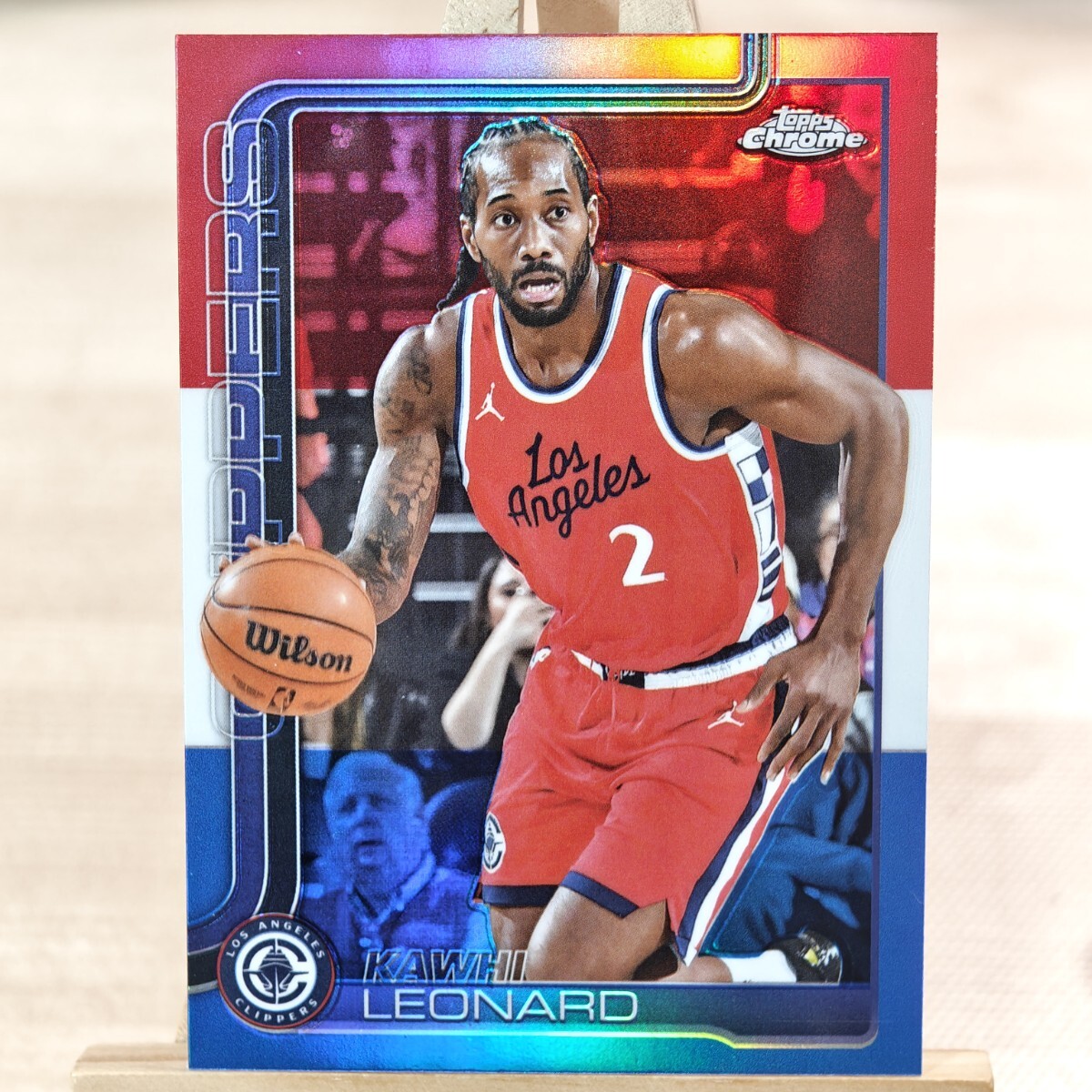 Yahoo!オークション -「kawhi leonard」(トレーディングカード) の落札