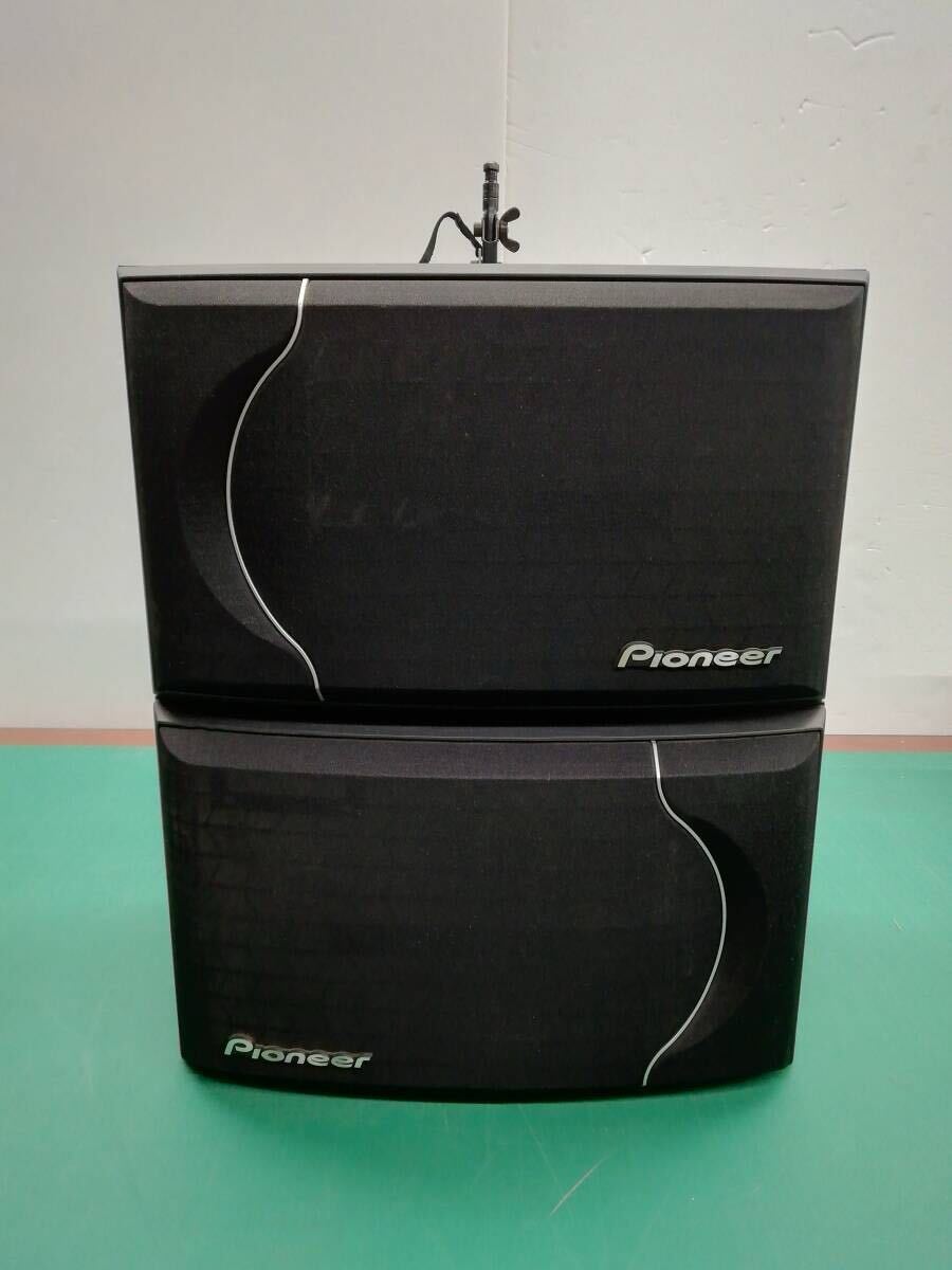 Yahoo!オークション -「パイオニアカラオケスピーカー」の落札相場