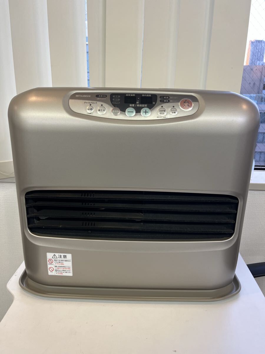Yahoo!オークション -「三菱ファンヒーターkd」(石油ファンヒーター