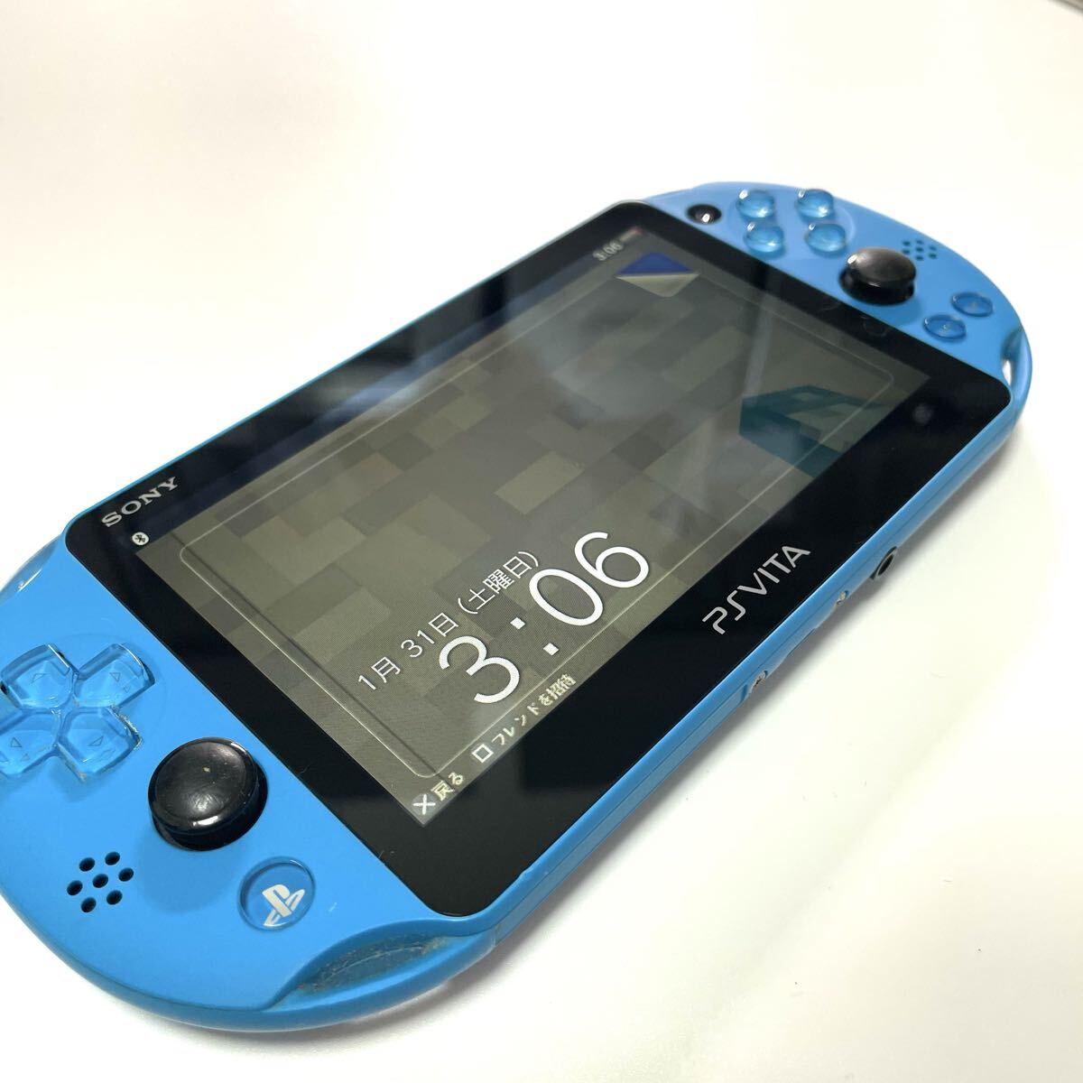 Yahoo!オークション -「psvita 本体 美品」の落札相場・落札価格