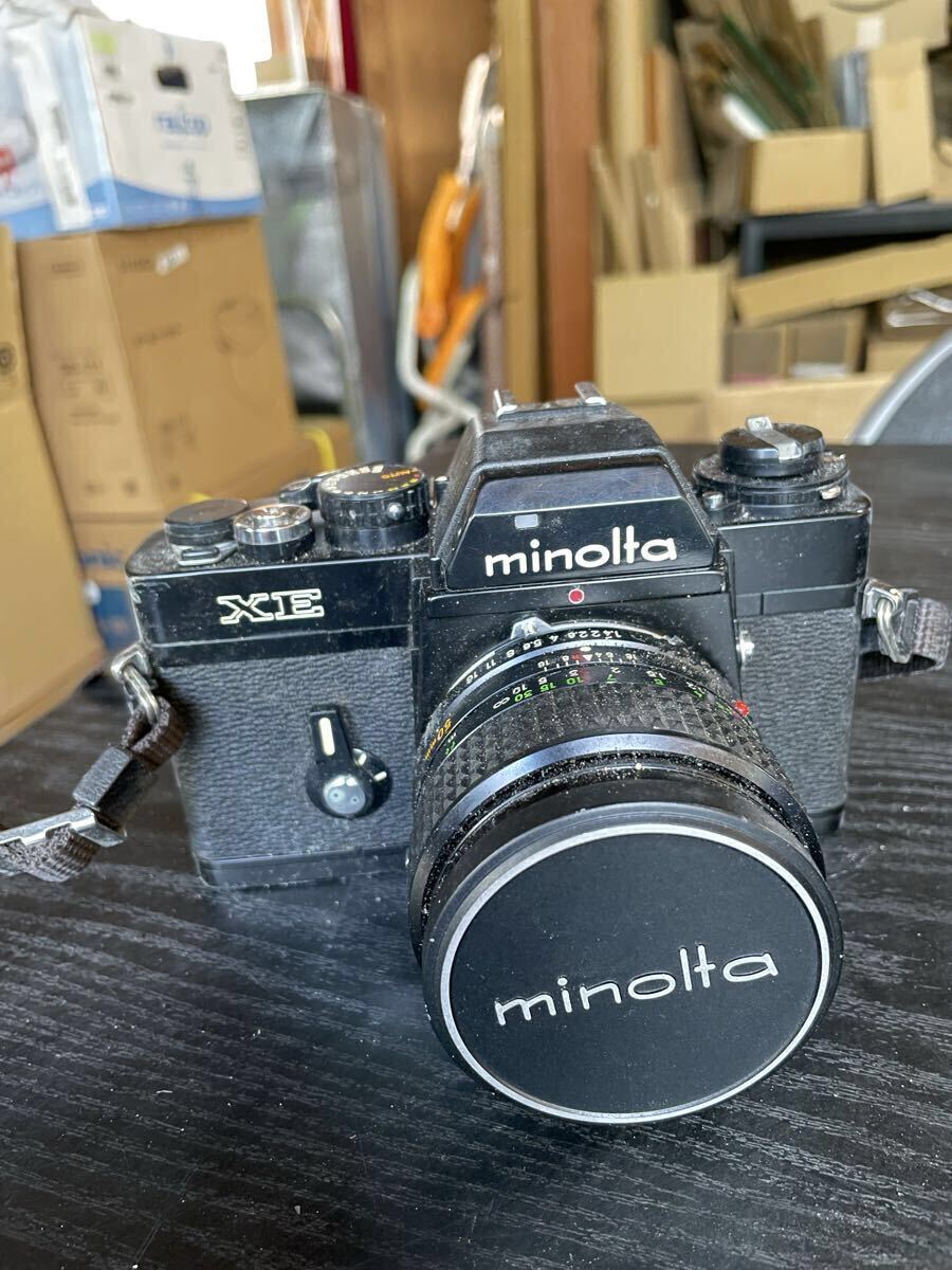 Yahoo!オークション -「minolta ミノルタ xe」の落札相場・落札価格