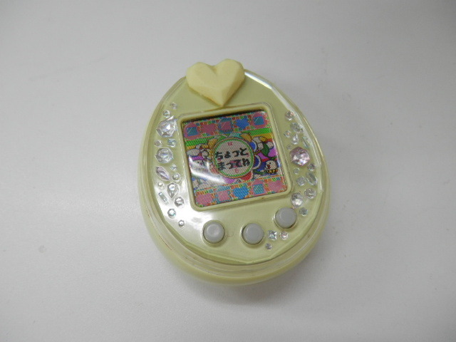 Yahoo!オークション -「たまごっちピース」(たまごっち) (バーチャル