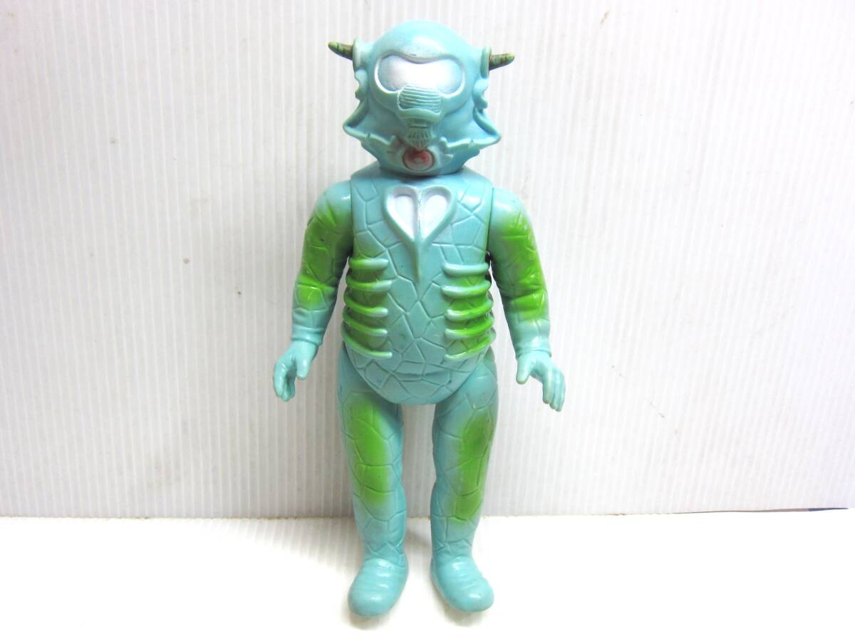 Yahoo!オークション -「マルサン ウルトラセブン ソフビ」(ビンテージ