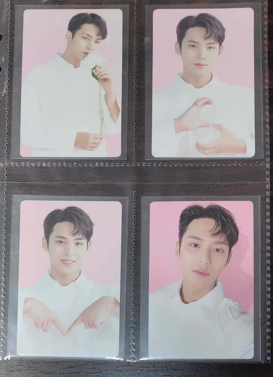 2026年最新】Yahoo!オークション -seventeen トレカ ミンギュの中古品