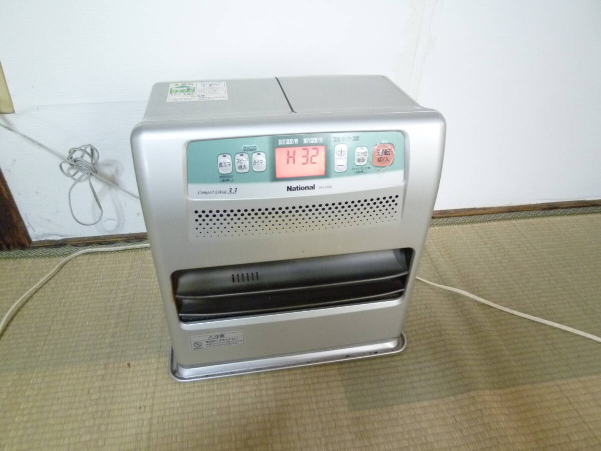 Yahoo!オークション -「ナショナル 石油ファンヒーター」(家電、AV