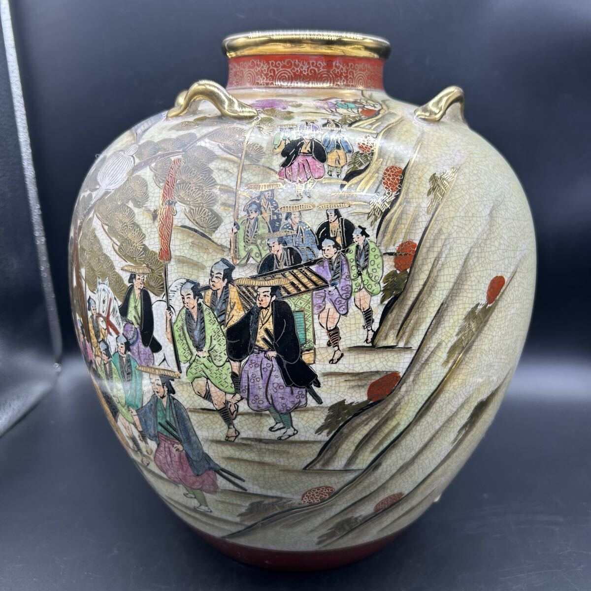 2026年最新】Yahoo!オークション -飾壺(薩摩)の中古品・新品・未使用品一覧