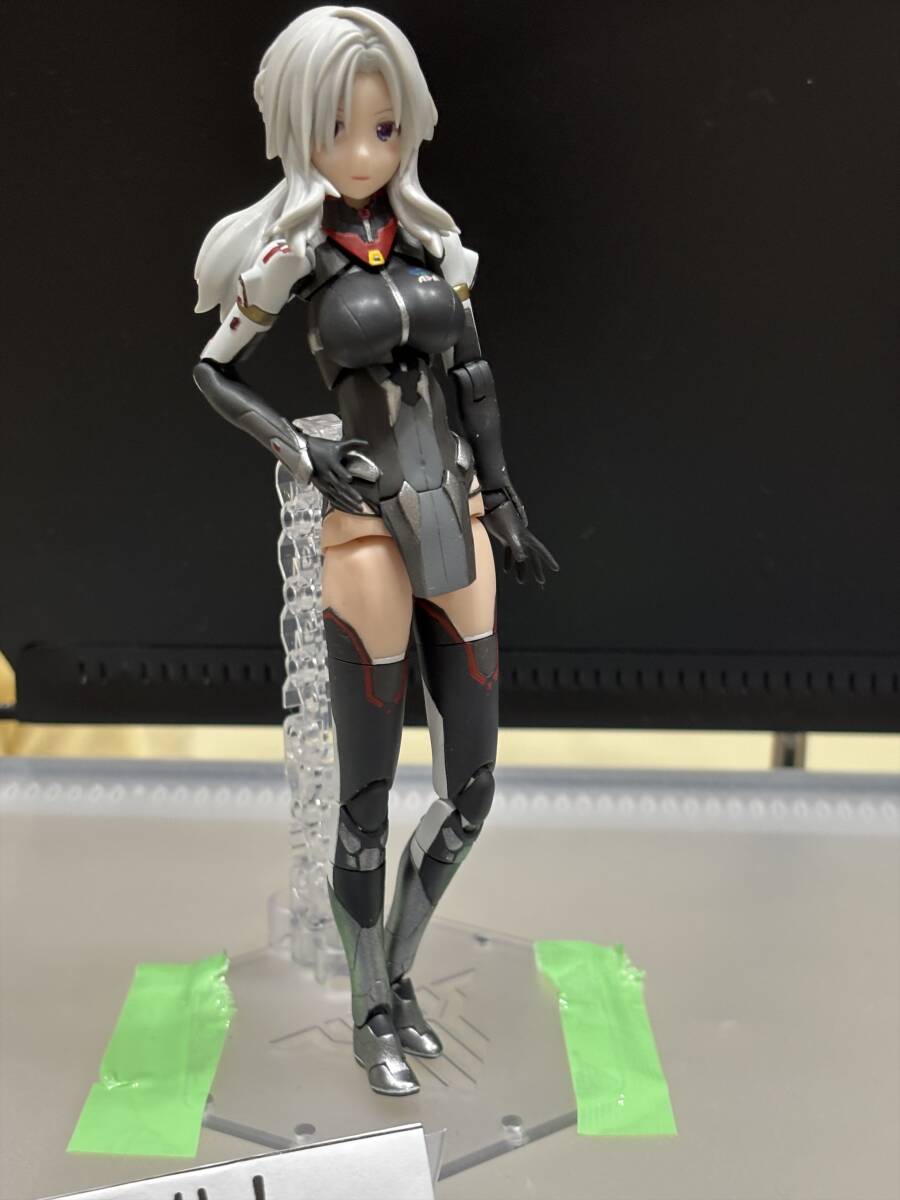 Yahoo!オークション -「メガミデバイス 改造」(プラモデル) の落札相場