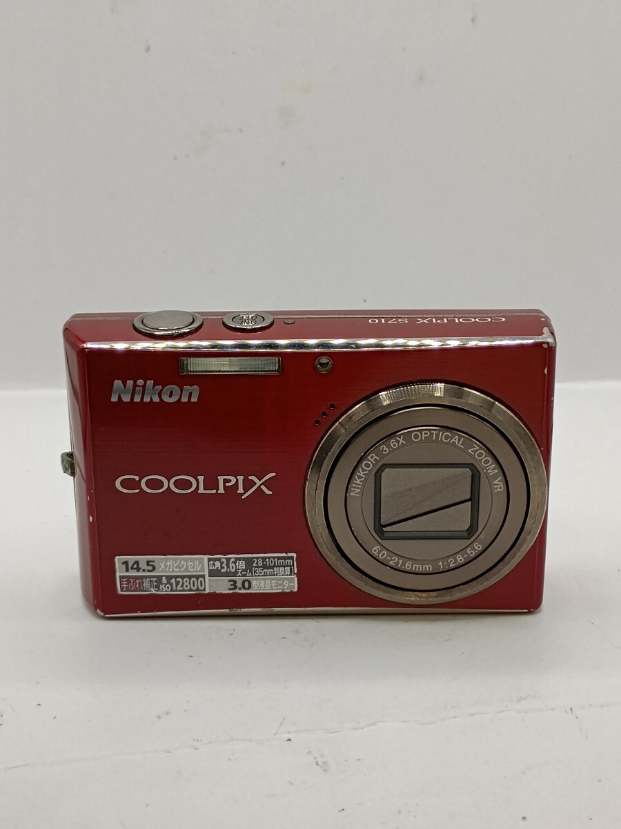 Yahoo!オークション -「nikon s710」の落札相場・落札価格