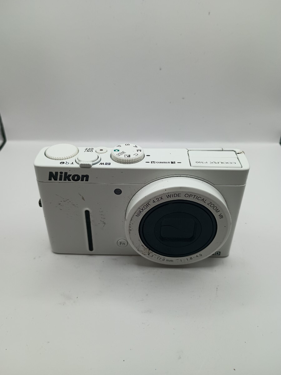 Yahoo!オークション -「ニコン p310 ジャンク」の落札相場・落札価格