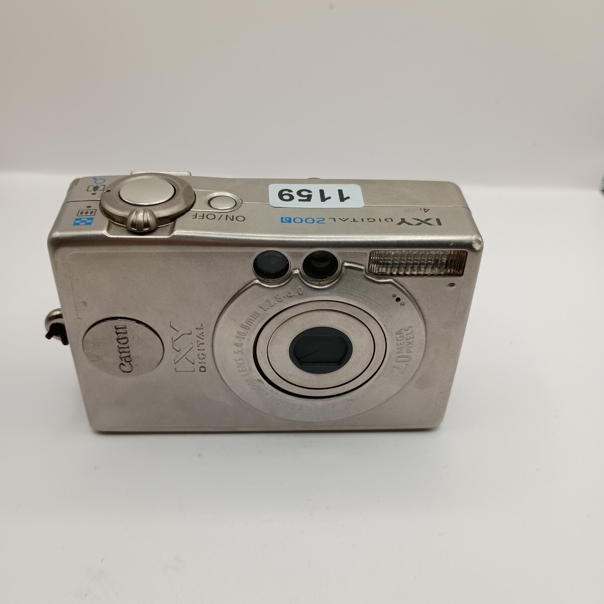 Yahoo!オークション -「ixy 200a」の落札相場・落札価格