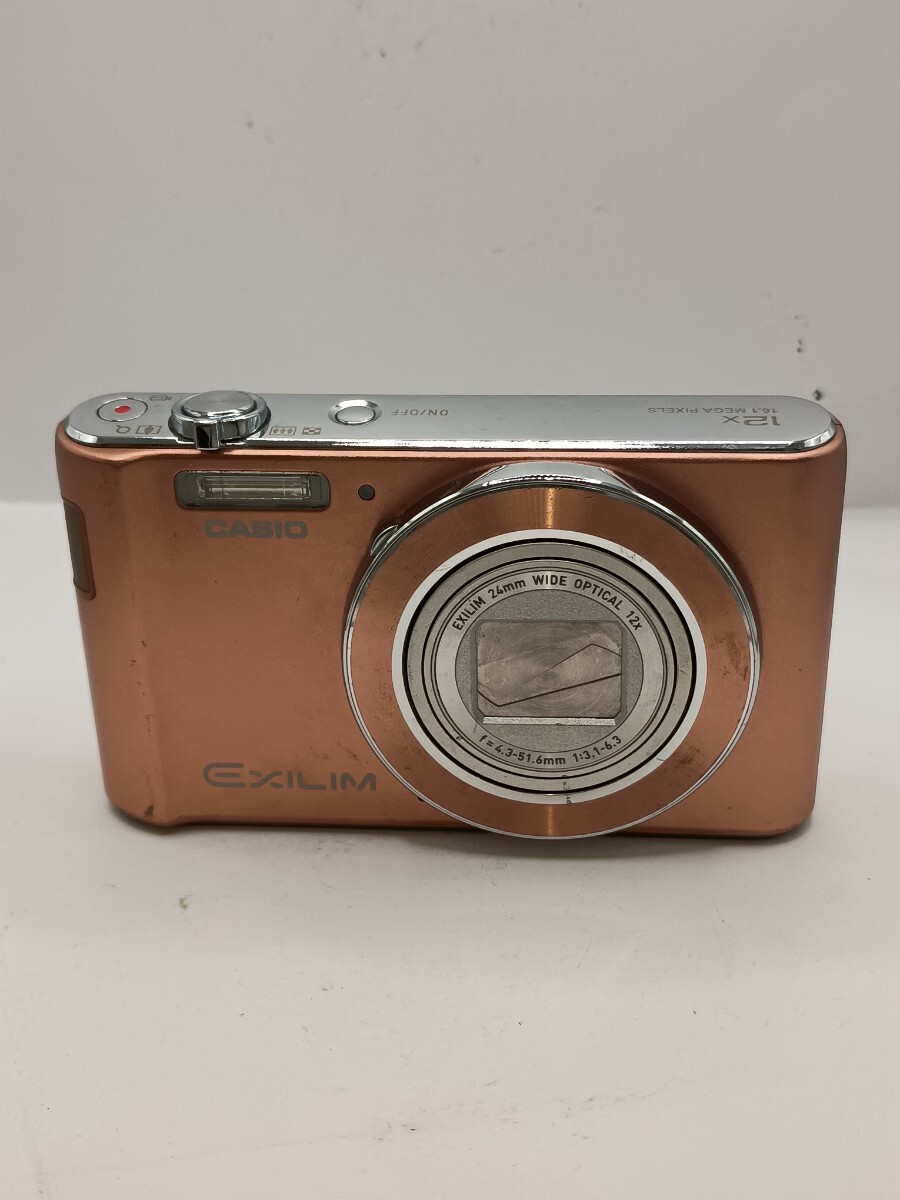 Yahoo!オークション -「casio exilim ex-zs180」の落札相場・落札価格