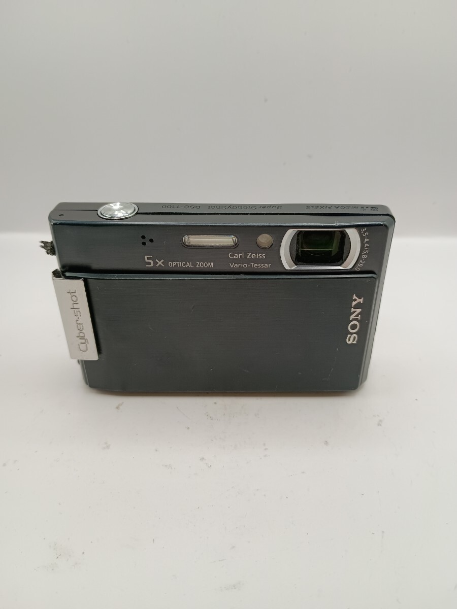 Yahoo!オークション -「sony dsc-t100」の落札相場・落札価格