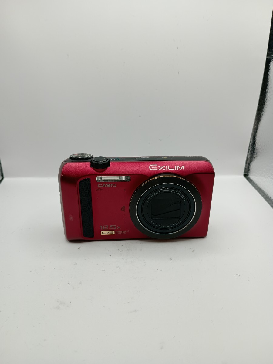 Yahoo!オークション -「カシオ ex-zr300」の落札相場・落札価格