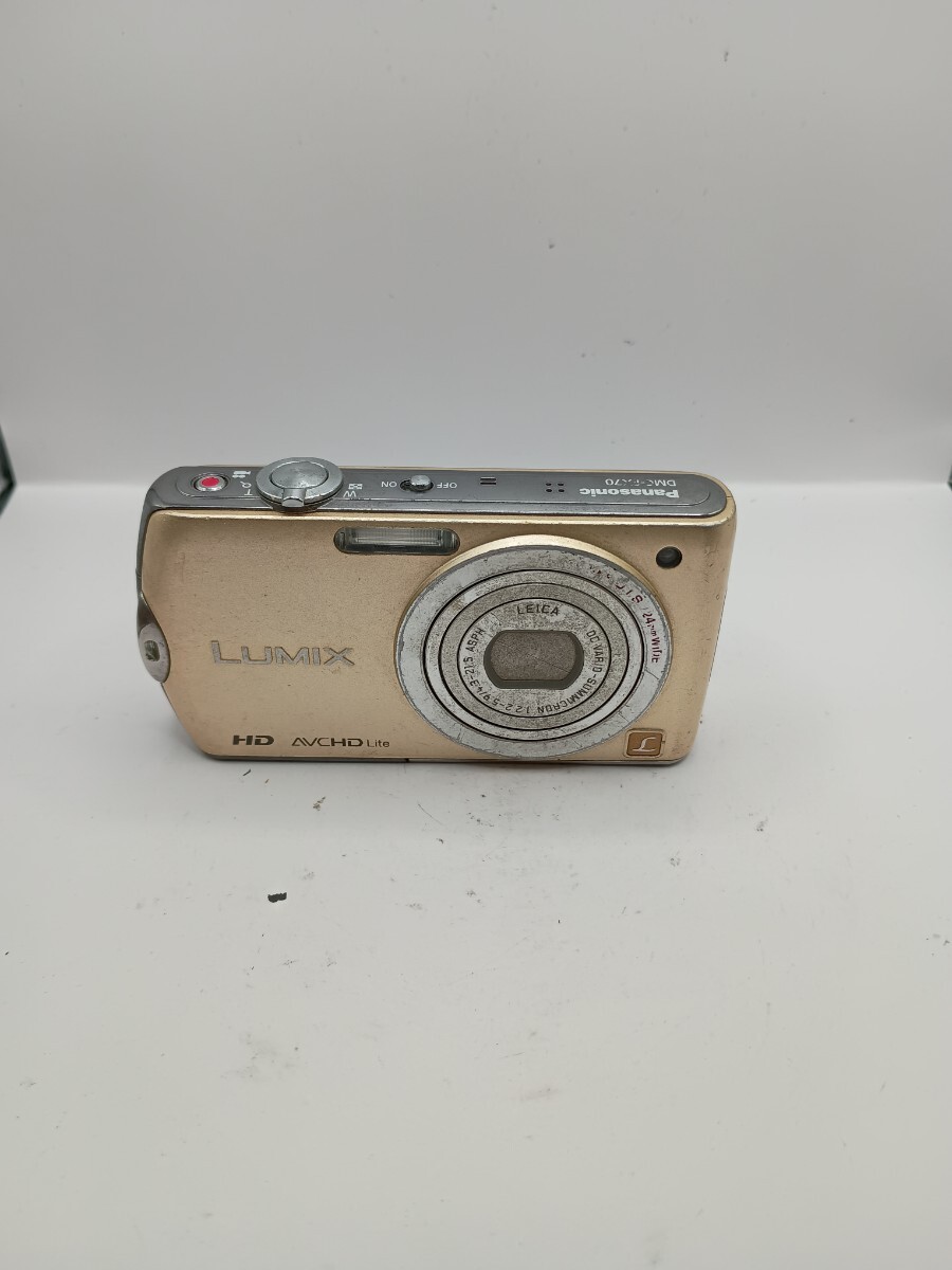 Yahoo!オークション -「lumix dmc-fx70」の落札相場・落札価格