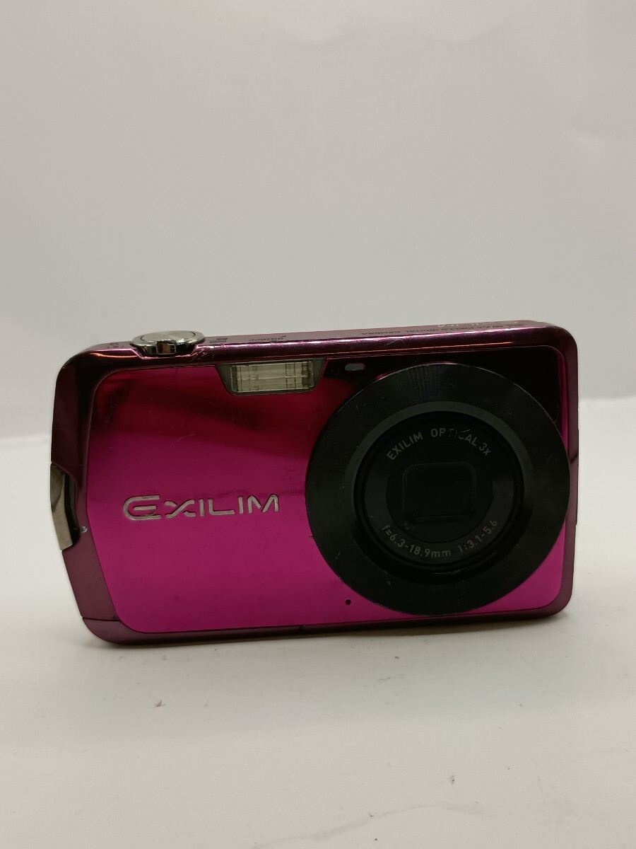 Yahoo!オークション -「カシオ exilim ex-z330」の落札相場・落札価格