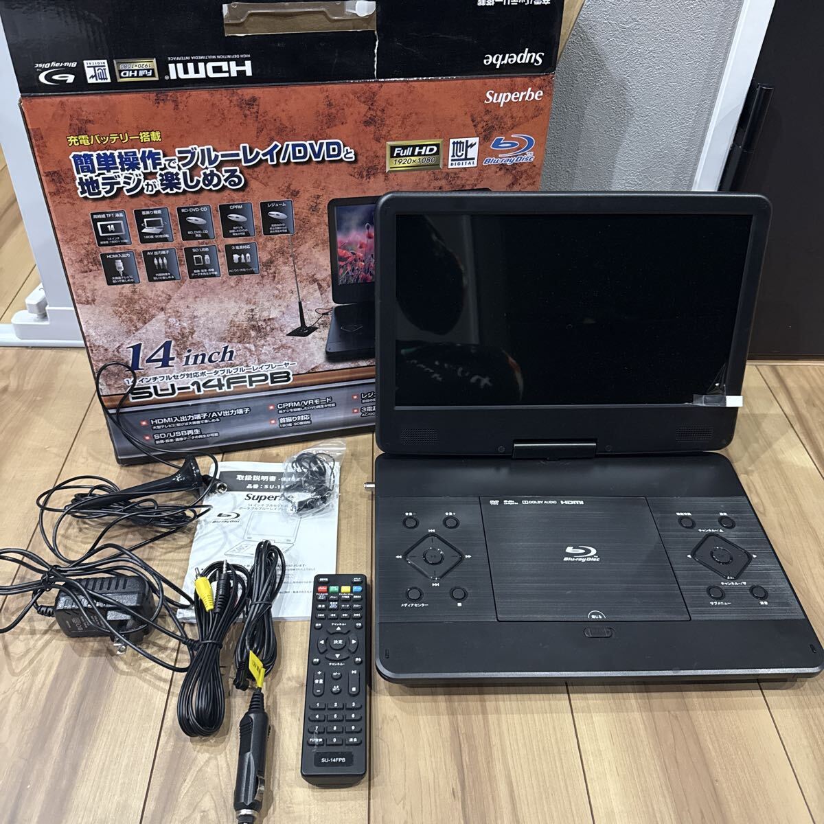 Yahoo!オークション -「su14」(映像機器) の落札相場・落札価格