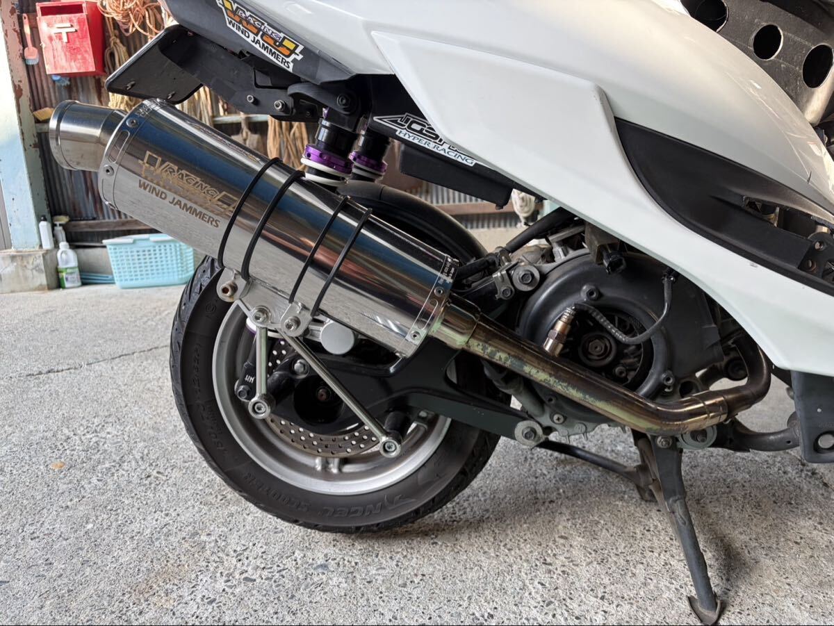 Yahoo!オークション -「シグナス ウインドジャマーズ」の落札相場