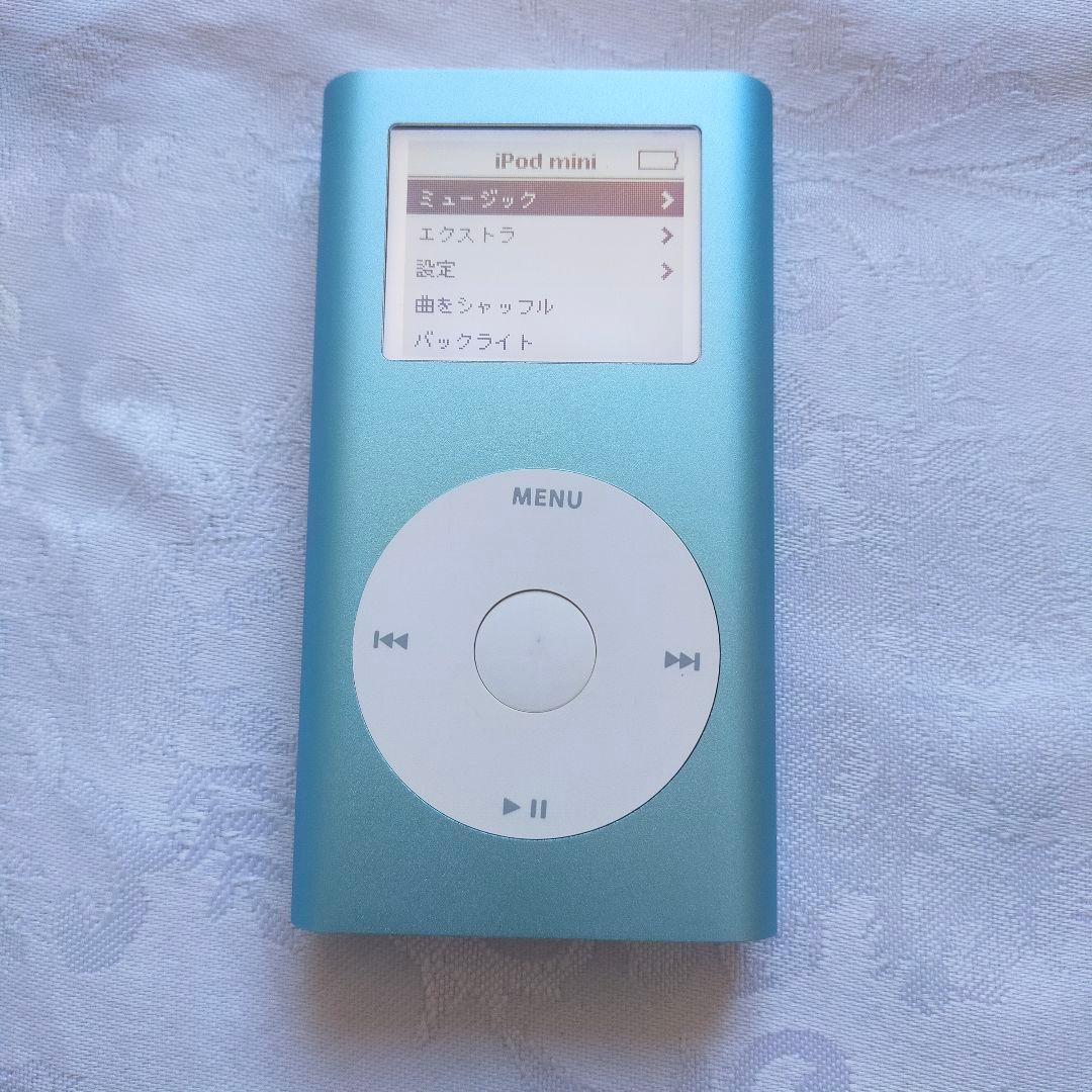 美品】【大容量化】iPod mini 第2世代 シルバー 128GB｜Yahoo!フリマ