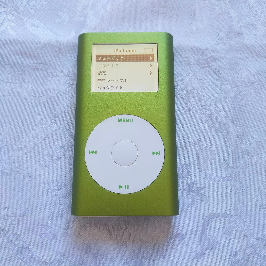 Yahoo!オークション -「ipod mini 第2世代」の落札相場・落札価格