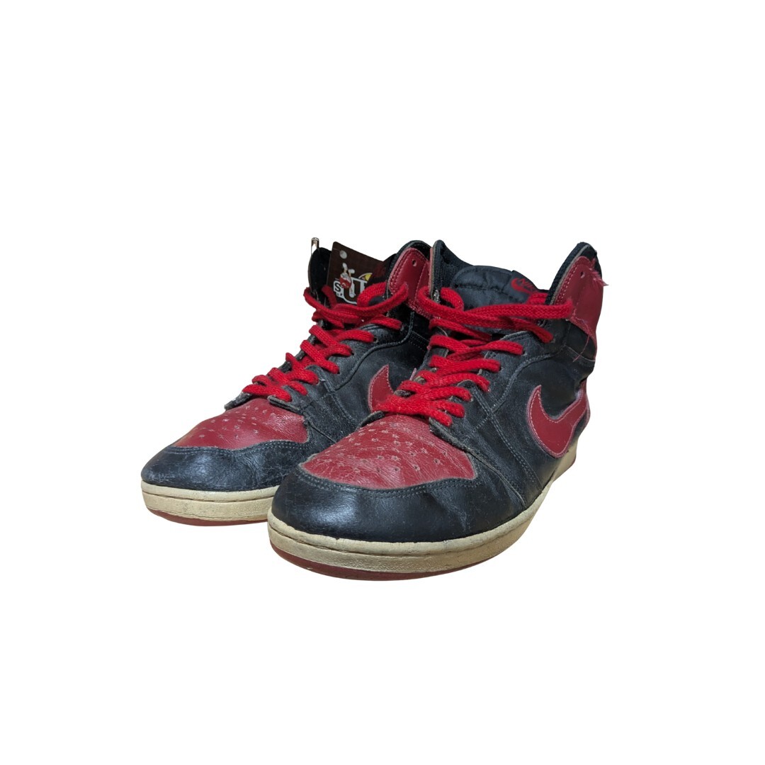 1980年代 エアジョーダン AJ1 オリジナル ウイングマーク ビンテージ