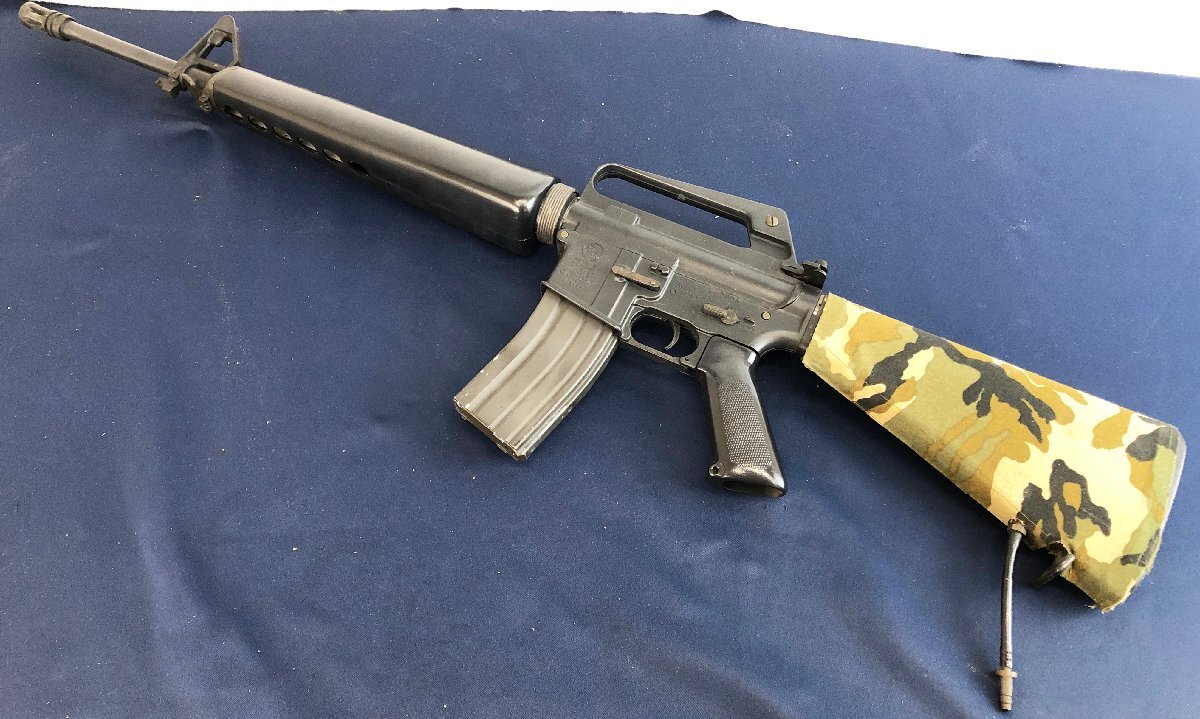 Yahoo!オークション -「jac m16a1」(トイガン) (ミリタリー)の落札相場