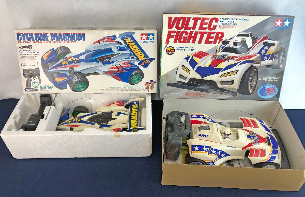 Yahoo!オークション -「サイクロンマグナム ラジコン」(おもちゃ