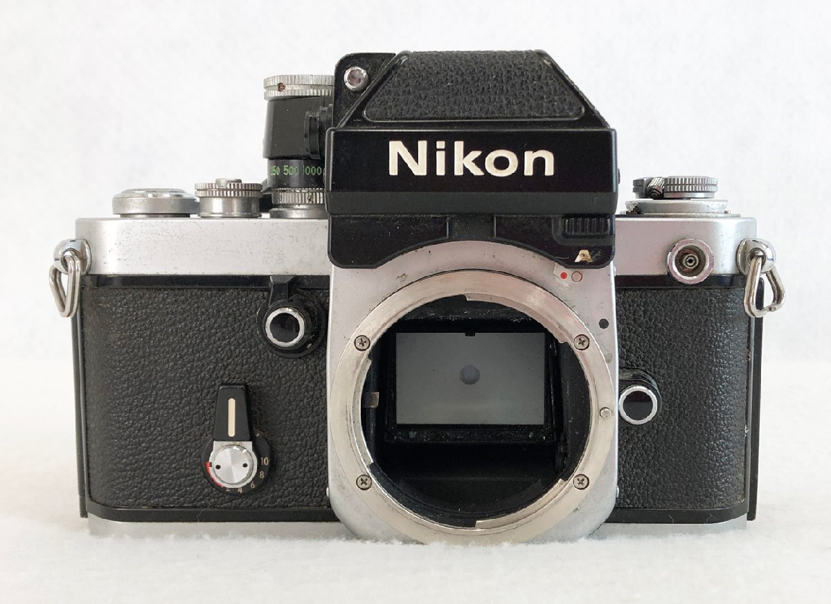 Yahoo!オークション -「nikon f2 フォトミック ジャンク」の落札相場