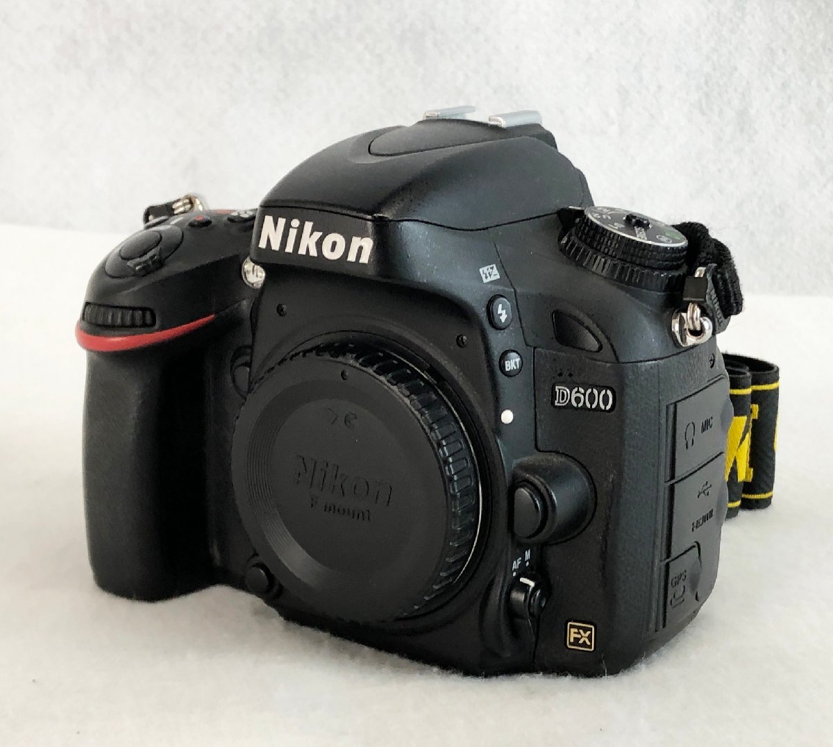 Yahoo!オークション -「nikon d600 ジャンク」の落札相場・落札価格