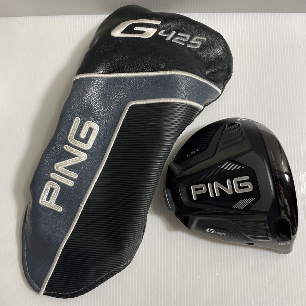 Yahoo!オークション -「ping g425 lst 10.5 ヘッド」の落札相場・落札価格
