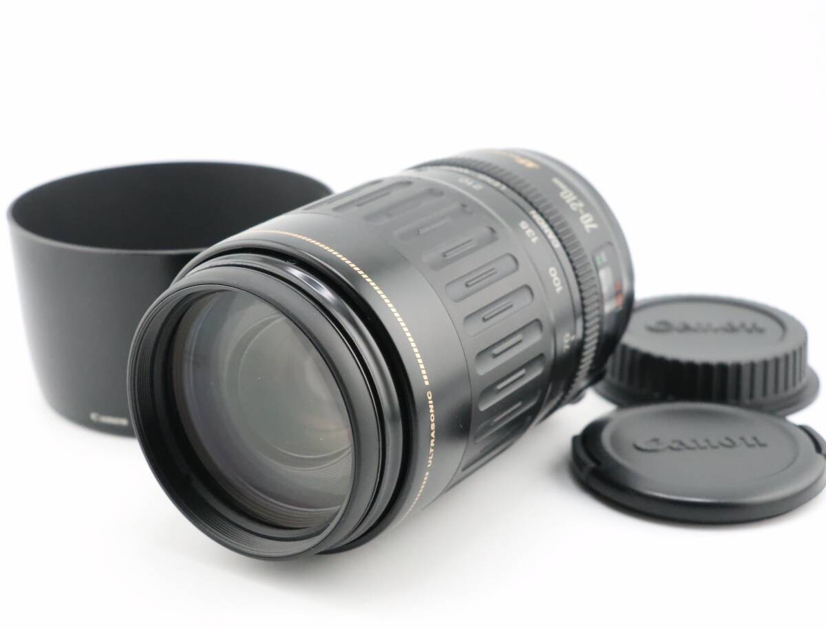 Yahoo!オークション -「canon ef 70-210」の落札相場・落札価格