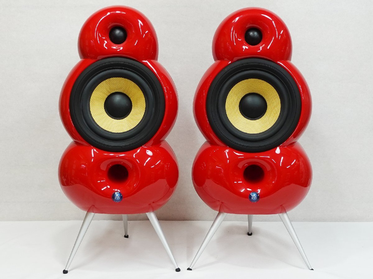 Yahoo!オークション -「scandyna スキャンダイナ」(スピーカー