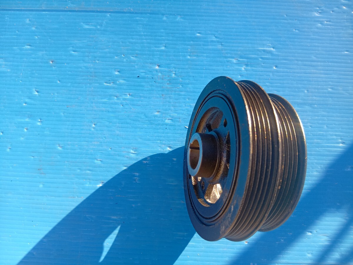 Yahoo!オークション -「クランクプーリー」(トヨタ用) (自動車メーカー