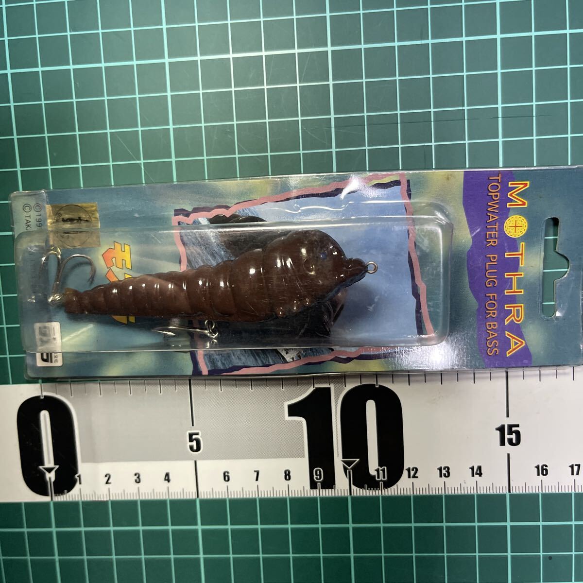 Yahoo!オークション -「ゴジラ」(ハードルアー) (ルアー用品)の落札