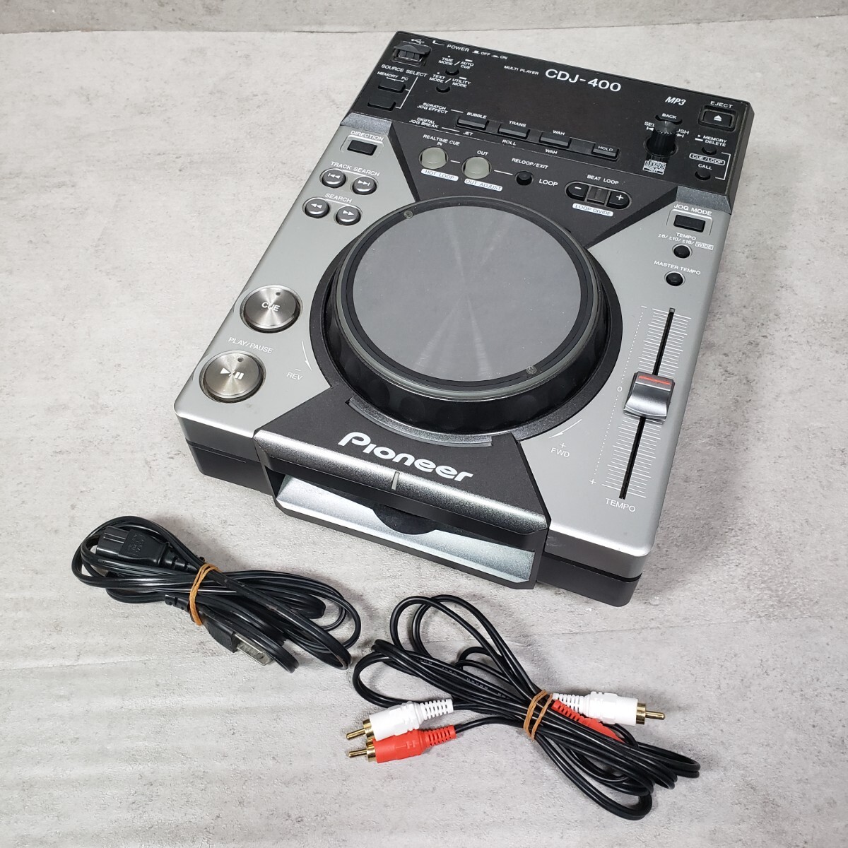 Yahoo!オークション -「cdj-400」の落札相場・落札価格