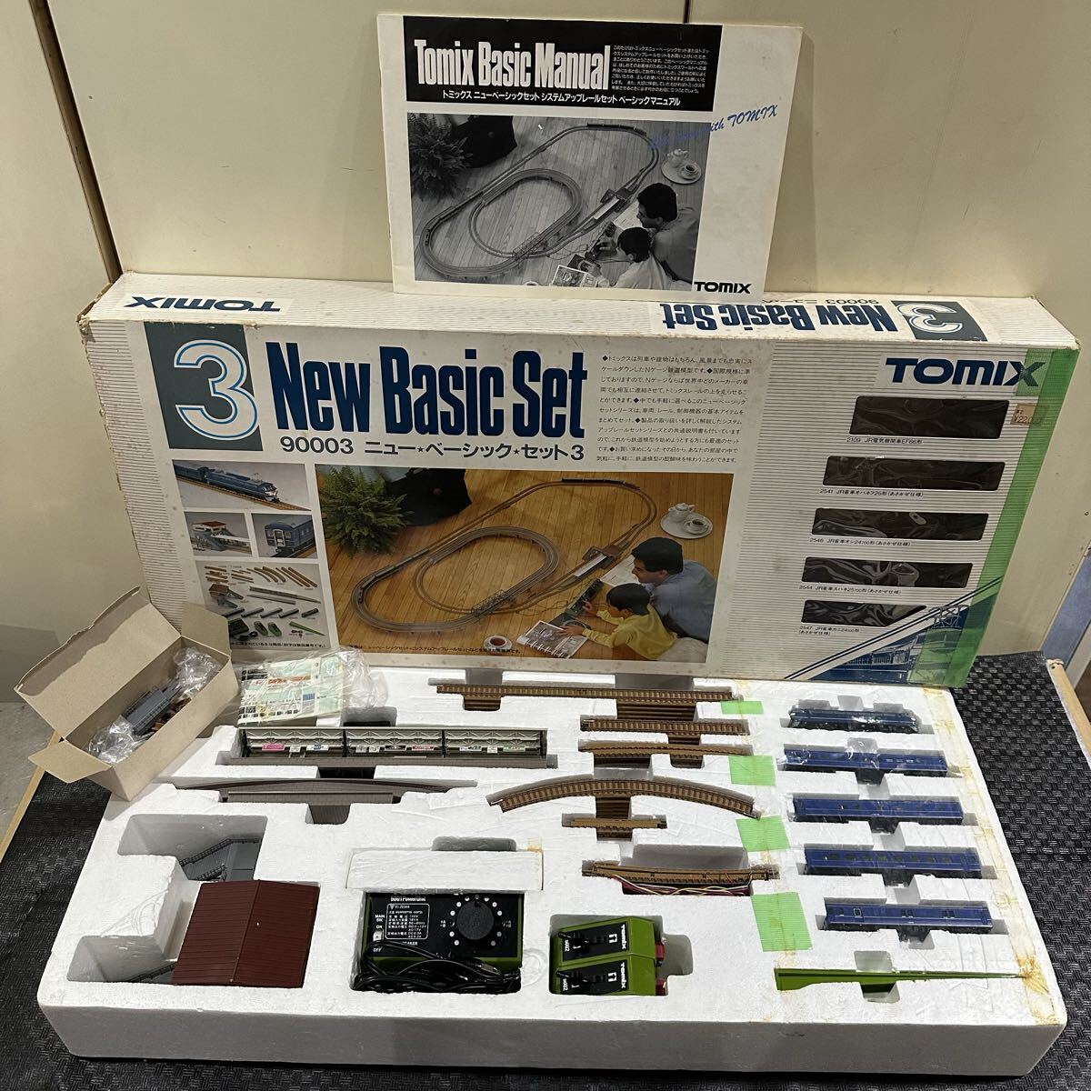 Yahoo!オークション -「ベーシック3」(鉄道模型) の落札相場・落札価格
