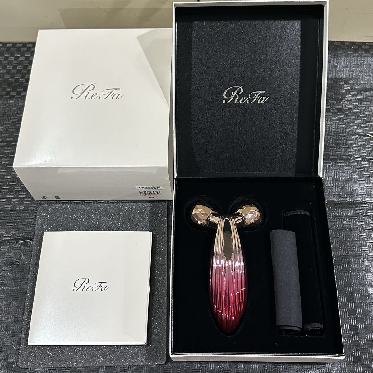 2026年最新】Yahoo!オークション -リファ 美顔ローラーの中古品・新品