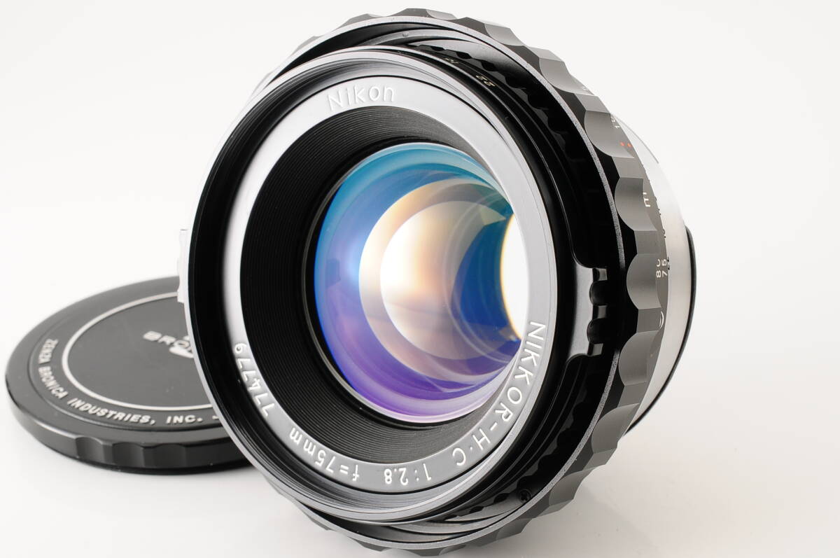 2026年最新】Yahoo!オークション -nikkor-h c 5 2の中古品・新品・未