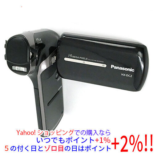パナソニック HX-DC2 オークション比較 - 価格.com