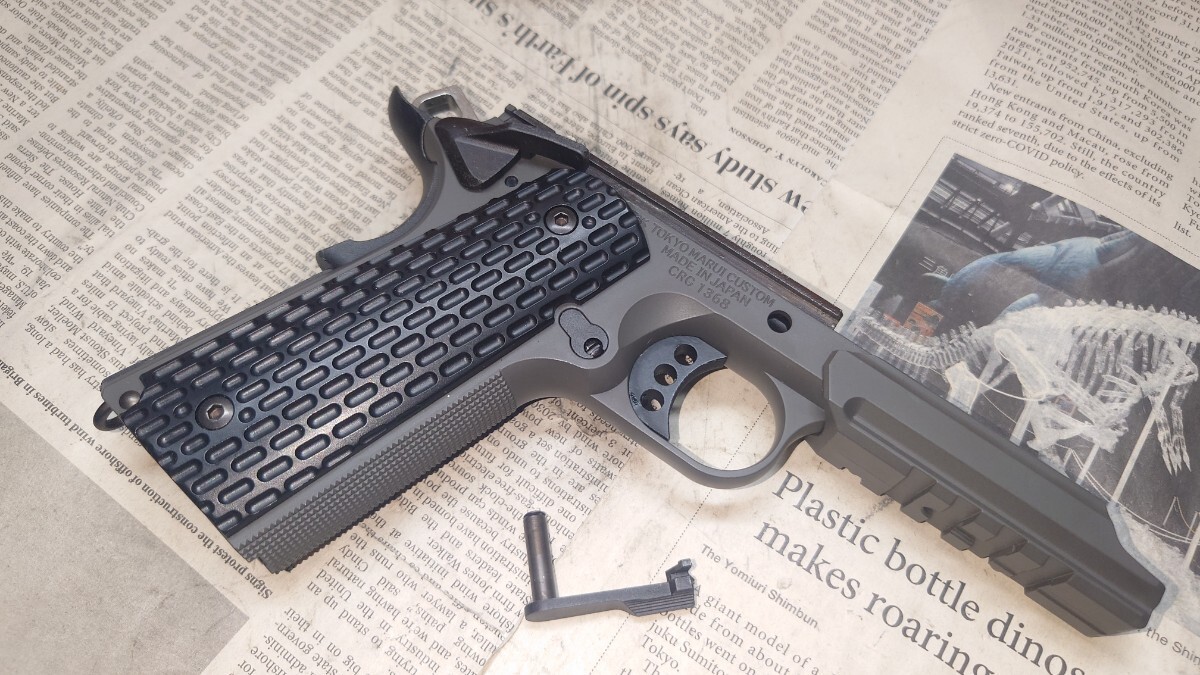 Yahoo!オークション -「マルイ ウォーリア フレーム」の落札相場・落札価格