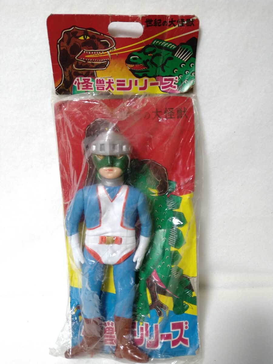 Yahoo!オークション -「シルバー仮面 ソフビ」の落札相場・落札価格