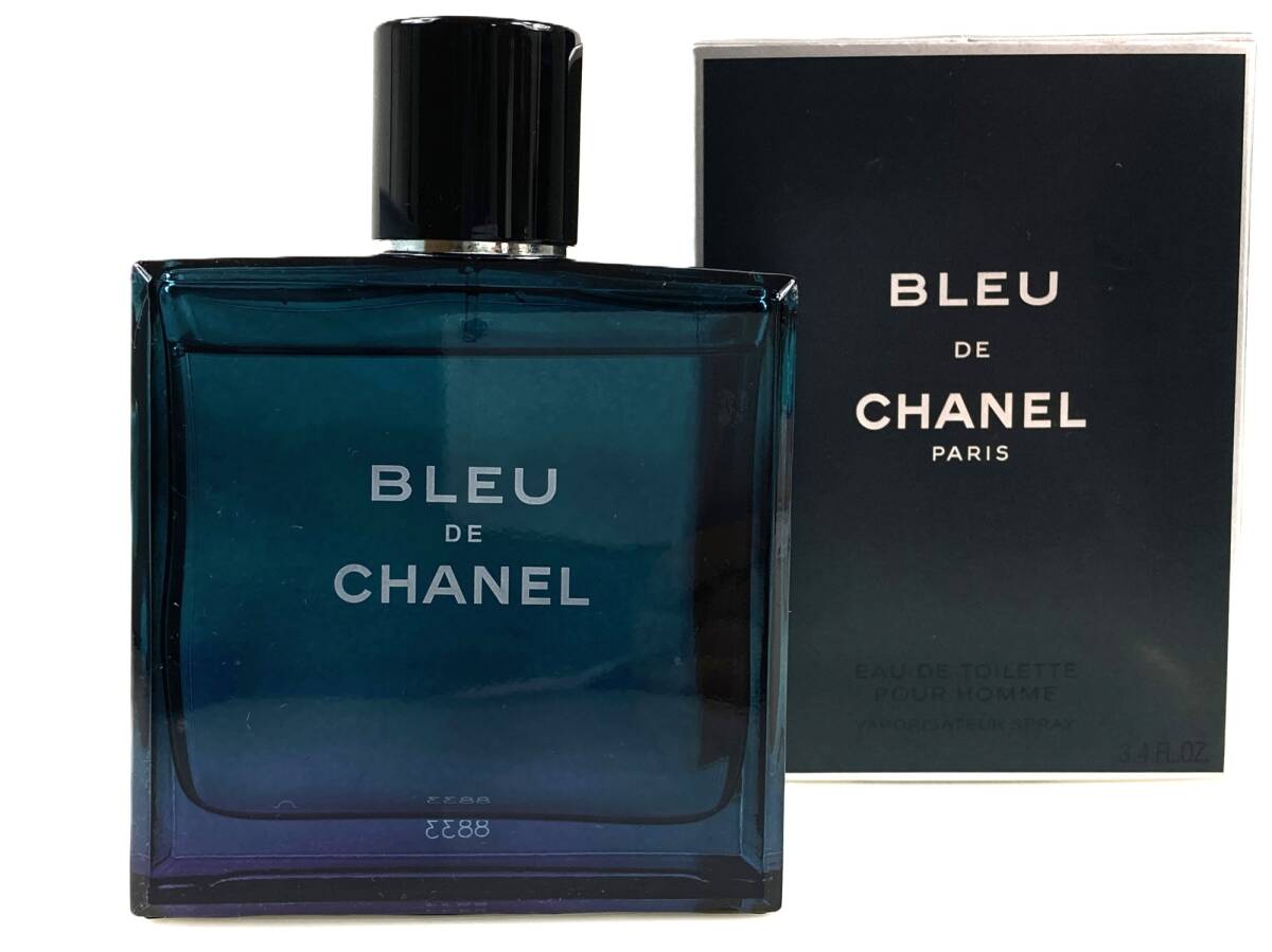2026年最新】Yahoo!オークション -chanel bleu deの中古品・新品・未