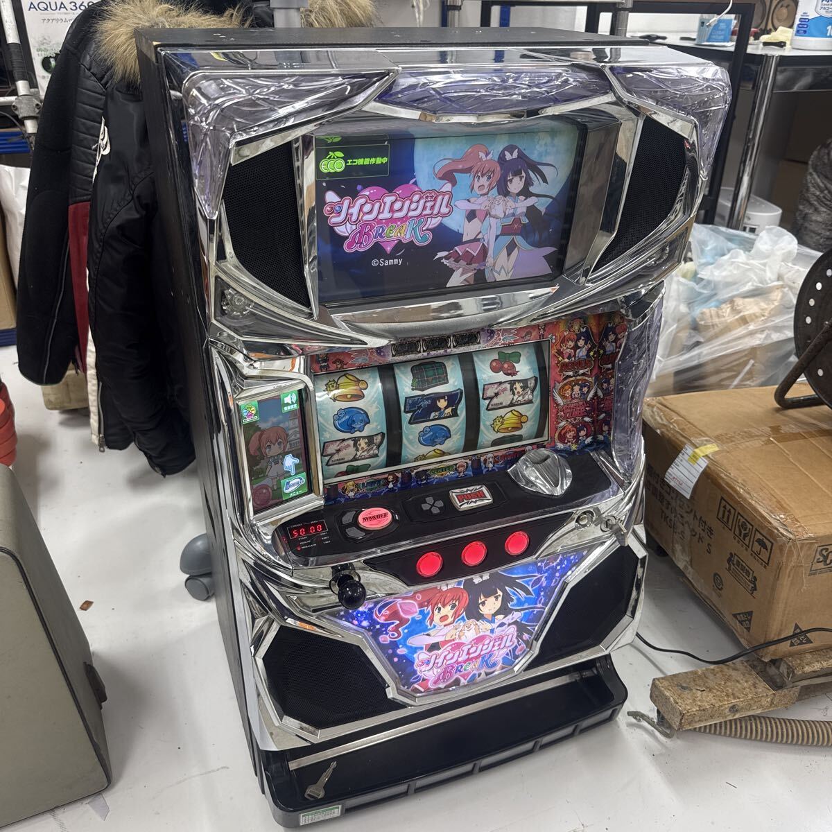 Yahoo!オークション -「ツインエンジェルbreak 実機」の落札相場・落札価格