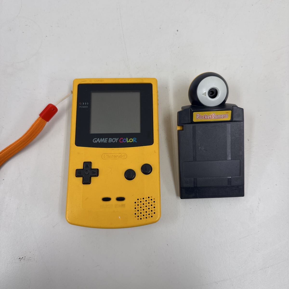 Yahoo!オークション -「ゲームボーイ ポケットカメラ」(本体) (本体