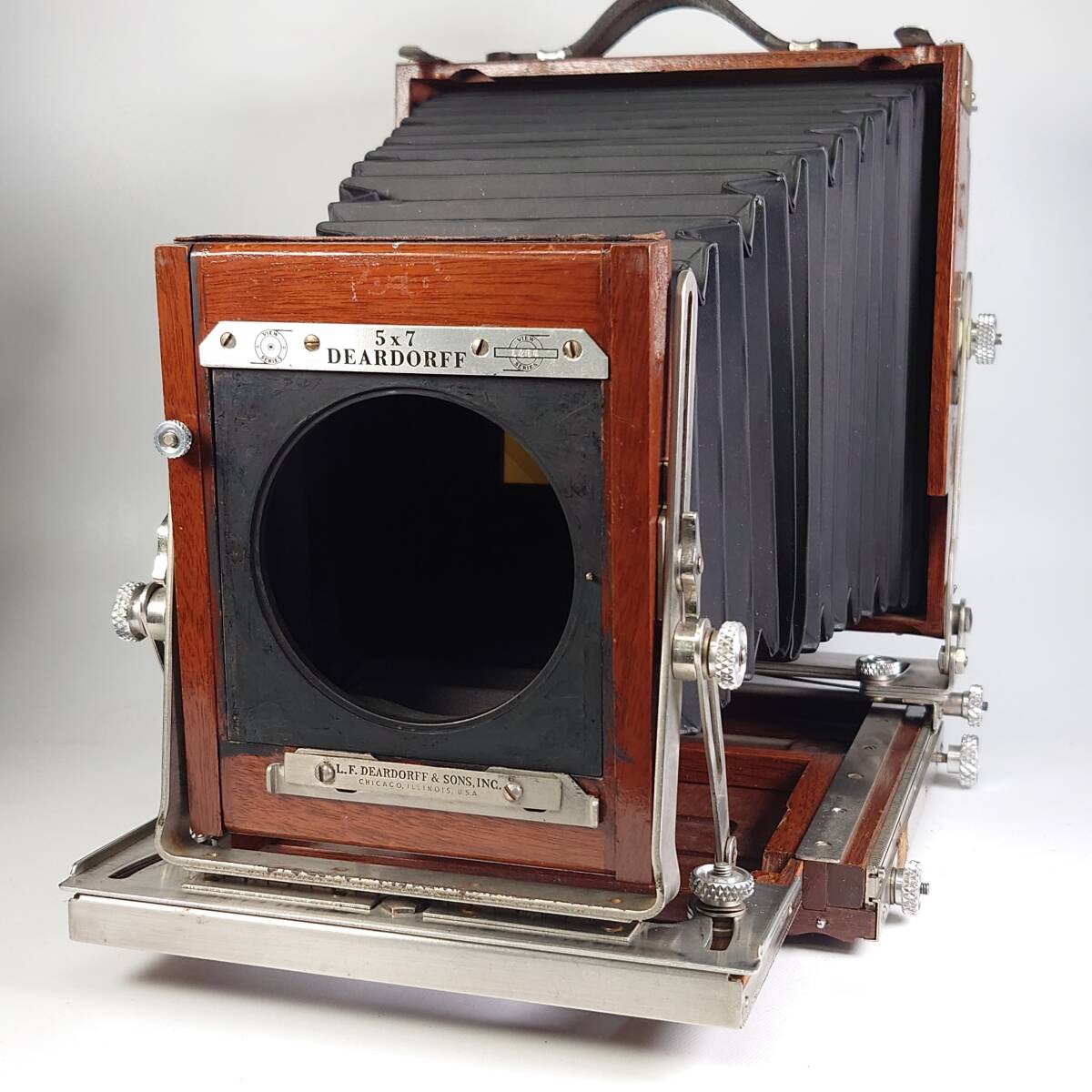 Yahoo!オークション -「5x7」(大判、中判) (フィルムカメラ)の落札相場