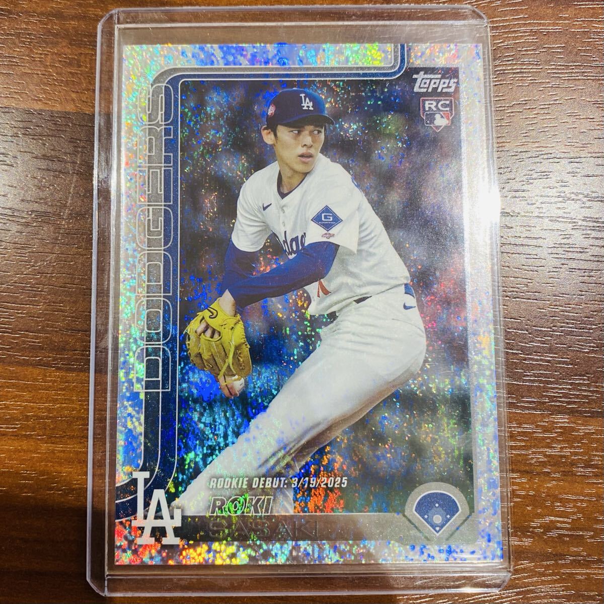 Yahoo!オークション -「bbm 佐々木朗希 サイン」の落札相場・落札価格