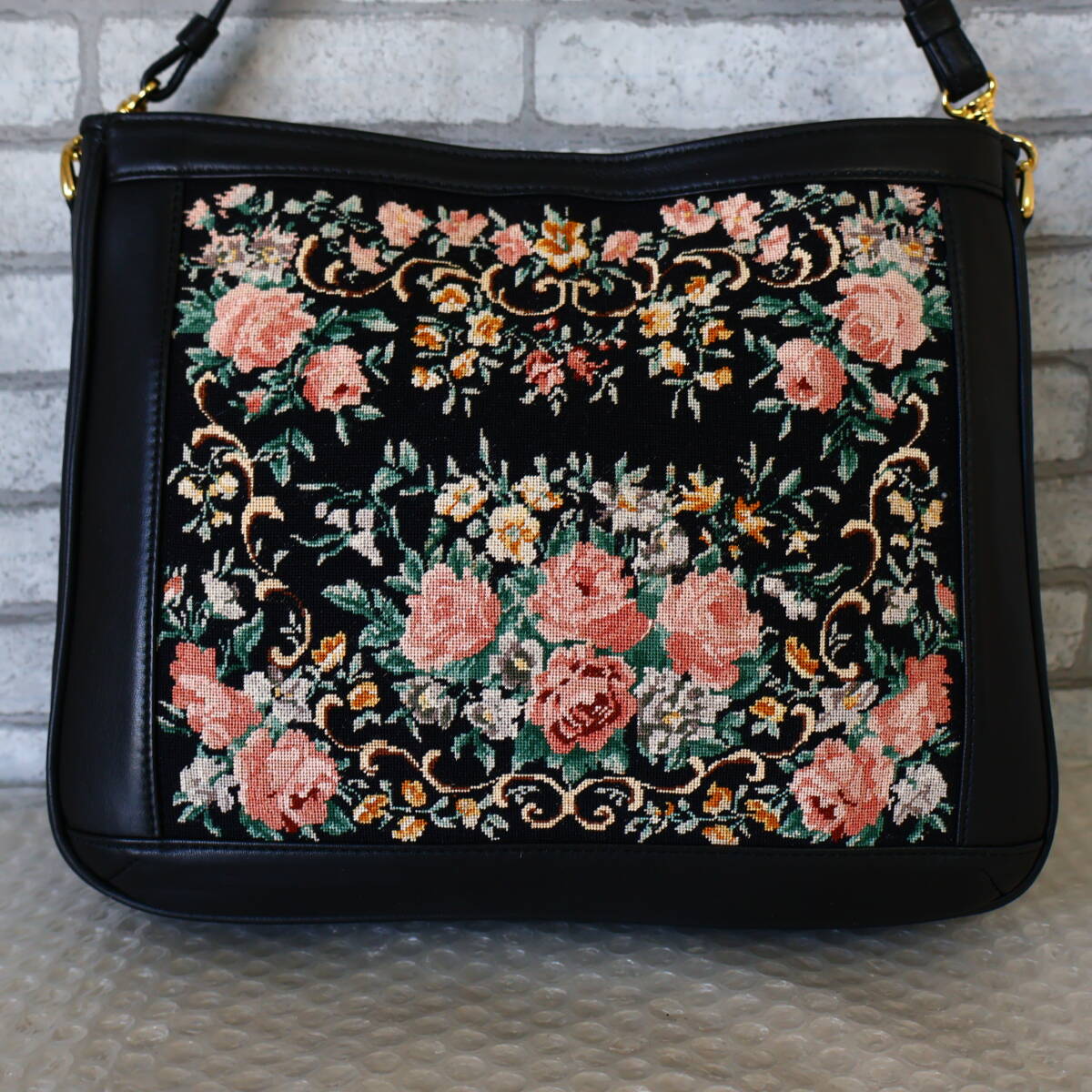 Yahoo!オークション -「久家道子 バッグ」の落札相場・落札価格