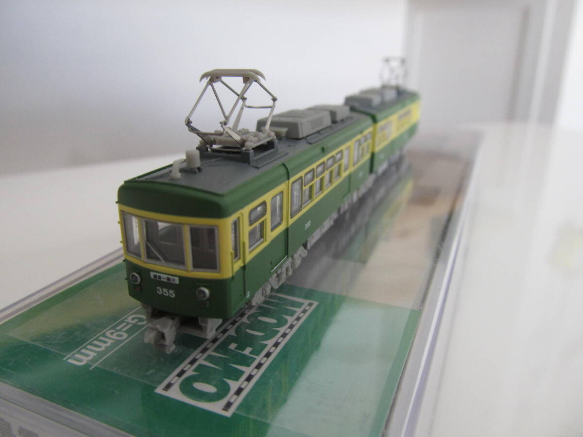 Yahoo!オークション -「江ノ島電鉄 305」(Nゲージ) (鉄道模型)の落札