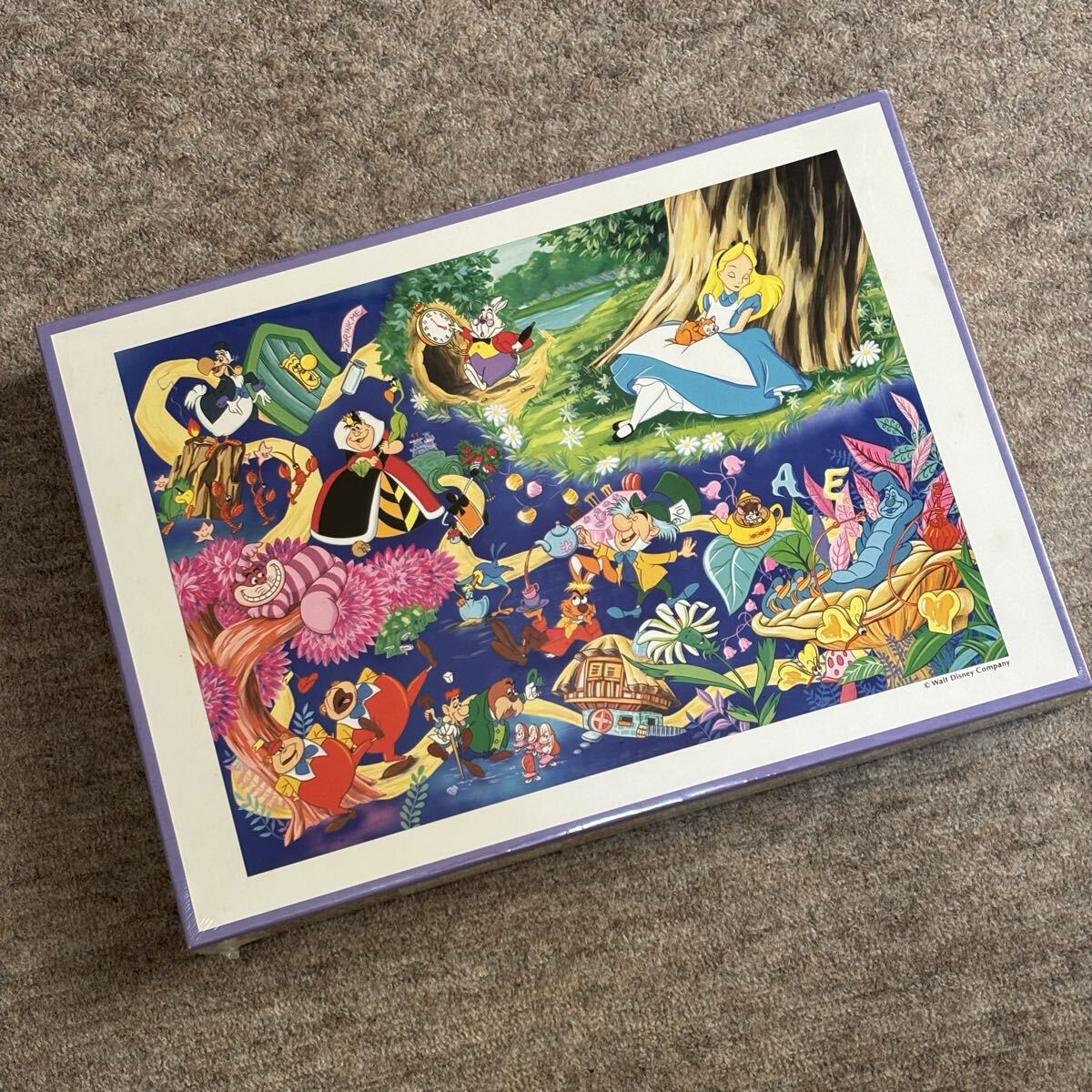 2026年最新】Yahoo!オークション -アリスインワンダーランド パズルの